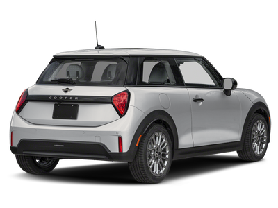 2026 MINI Cooper Hardtop 2 Door Iconic