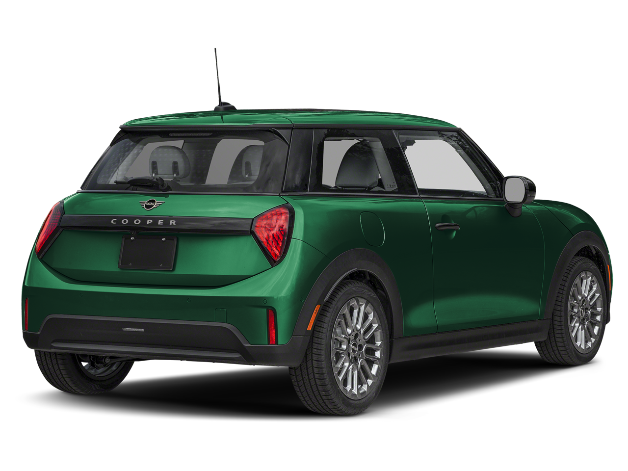 2026 MINI Cooper Hardtop 2 Door Signature Plus