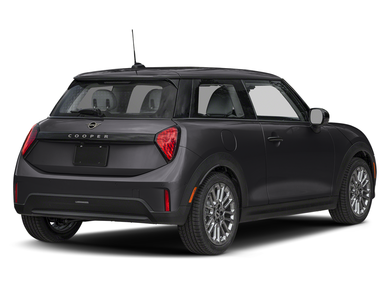 2026 MINI Cooper Hardtop 2 Door Signature Plus