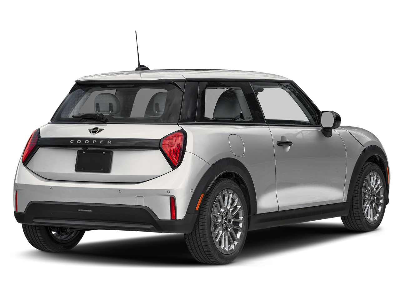 2026 MINI Cooper Hardtop 2 Door Iconic