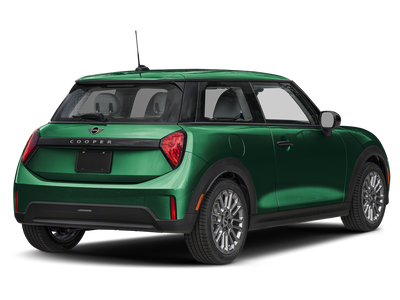 2026 MINI Cooper Hardtop 2 Door Signature Plus