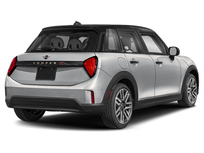 2026 MINI Cooper S Iconic 4 Door