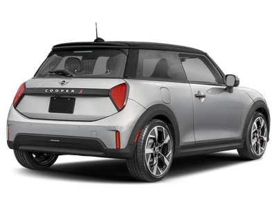2026 MINI Cooper S Hardtop 2 Door Signature