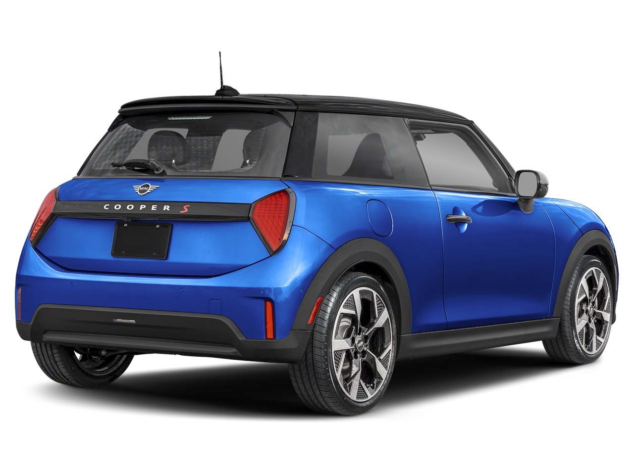 2026 MINI Cooper S Hardtop 2 Door Iconic