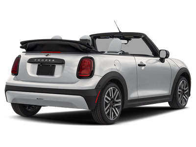 2026 MINI Convertible Cooper S