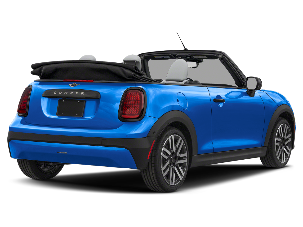 2026 MINI Convertible S - Photo 27
