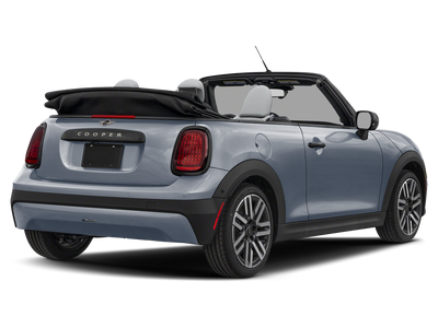 2026 MINI JCW Iconic Convertible