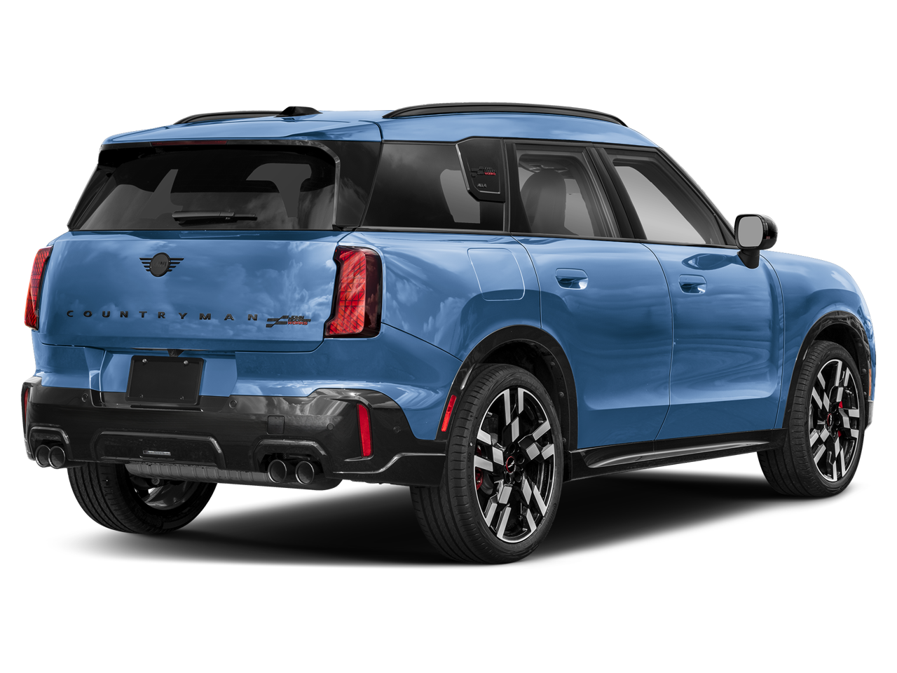 2026 MINI Countryman John Cooper Works