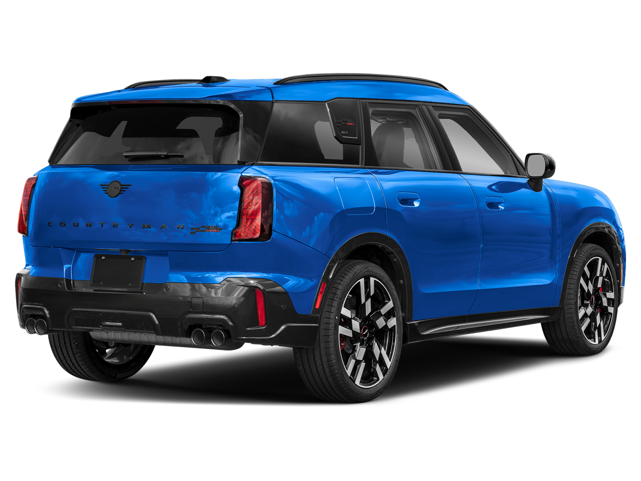 2026 MINI John Cooper Works Countryman ALL4 Iconic