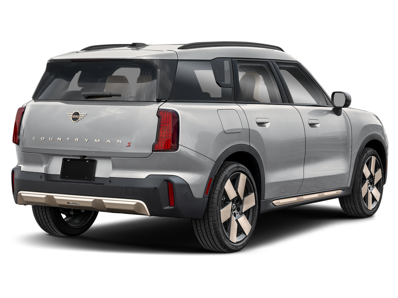 2027 Mini Countryman S ALL4 photo 2