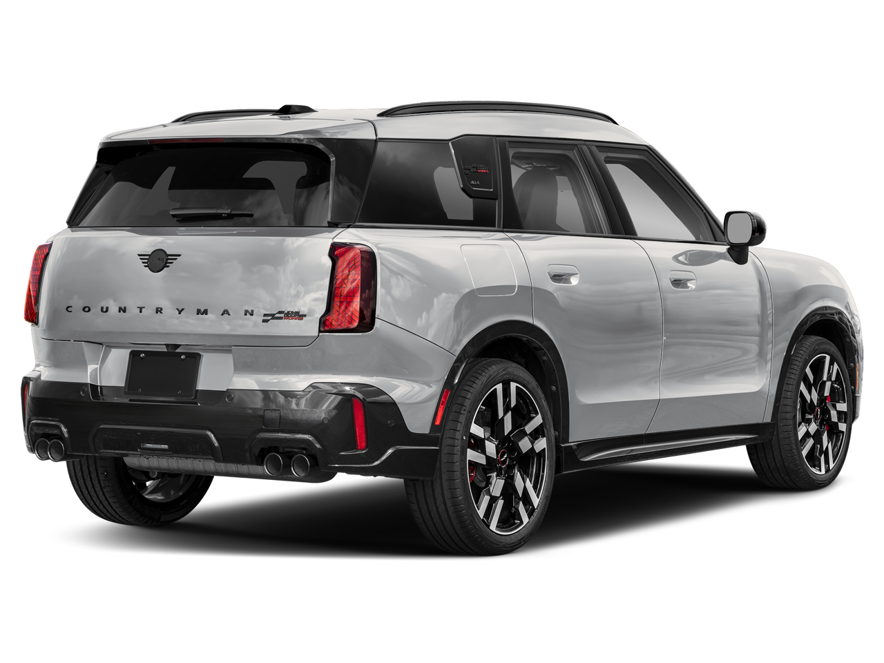 2027 MINI John Cooper Works Countryman Iconic ALL4