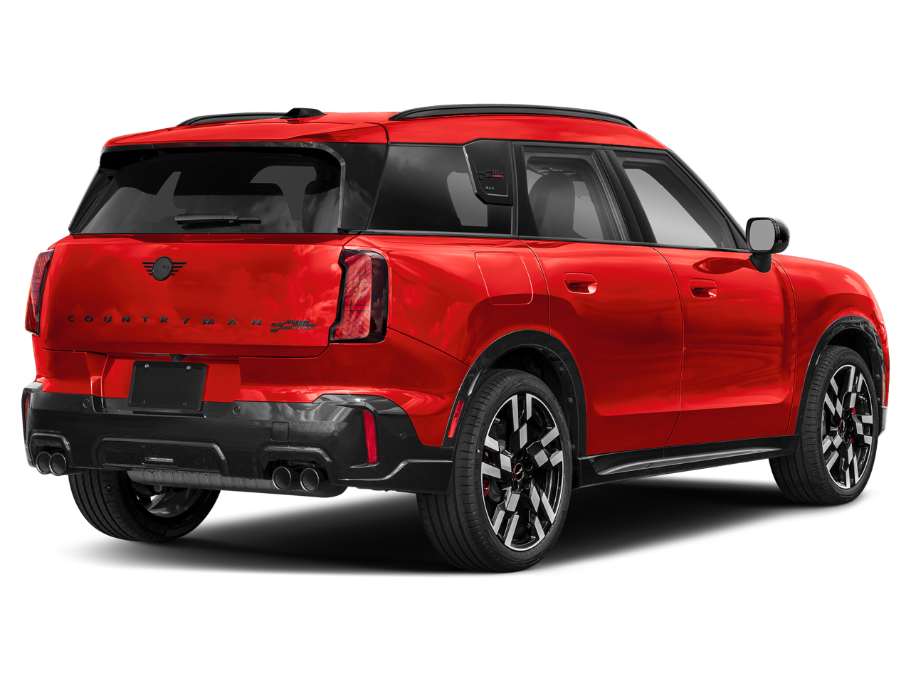 2027 MINI John Cooper Works Countryman Base