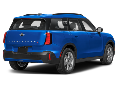 2027 MINI Cooper S Countryman Iconic ALL4