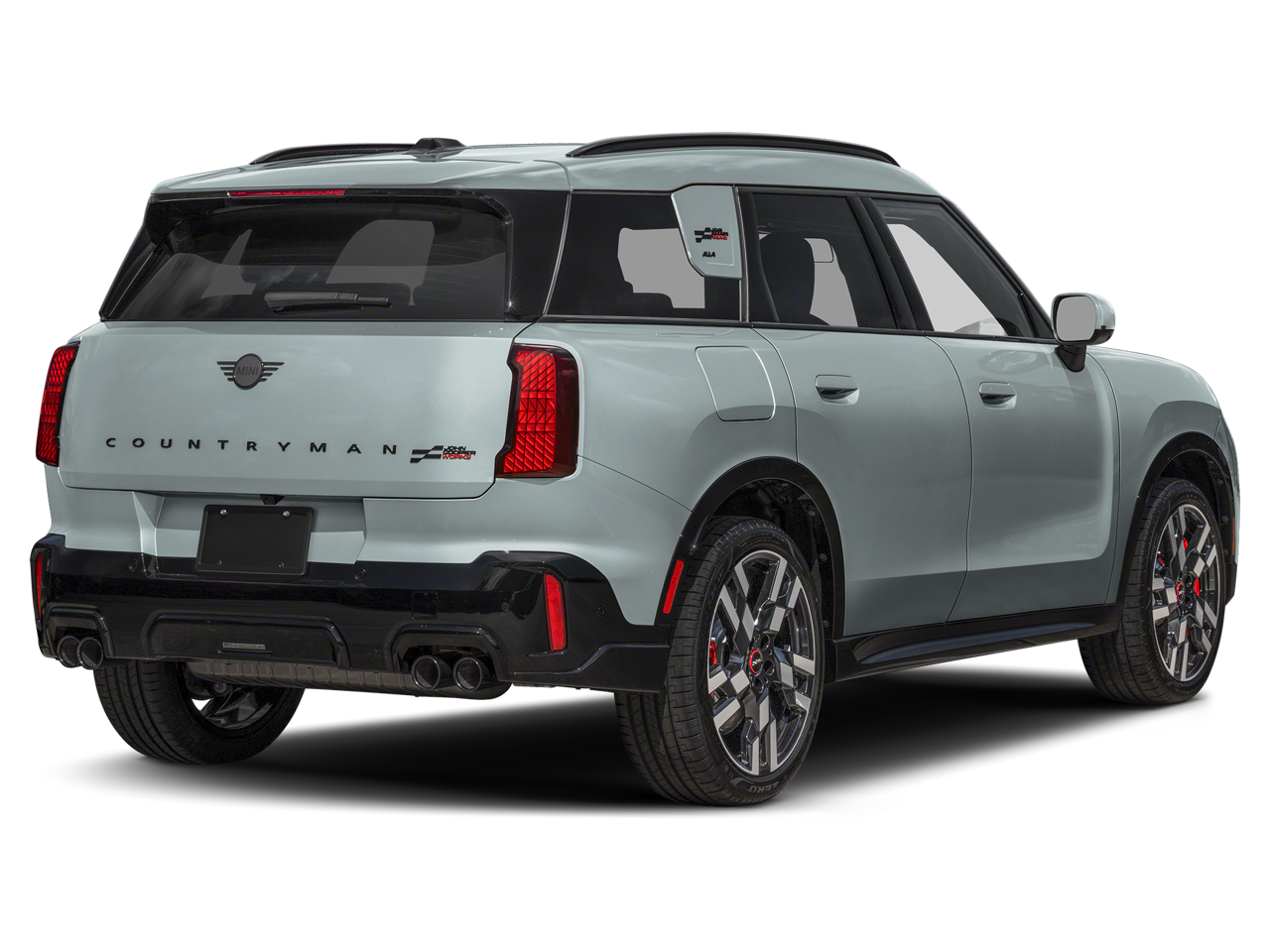 2027 MINI John Cooper Works Countryman Base
