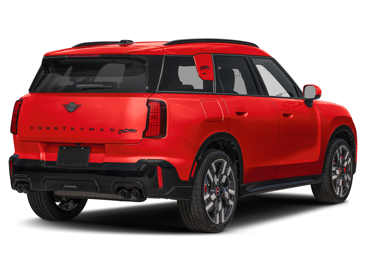 2027 MINI John Cooper Works Countryman Base