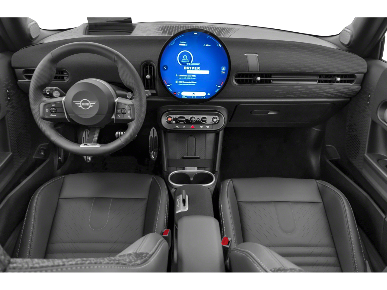 2026 MINI John Cooper Works Hardtop 2 Door Iconic