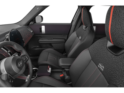 2026 MINI Countryman John Cooper Works