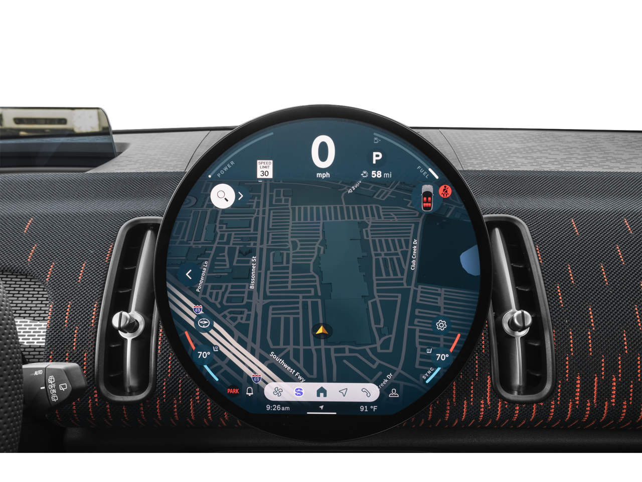 2026 MINI Countryman John Cooper Works