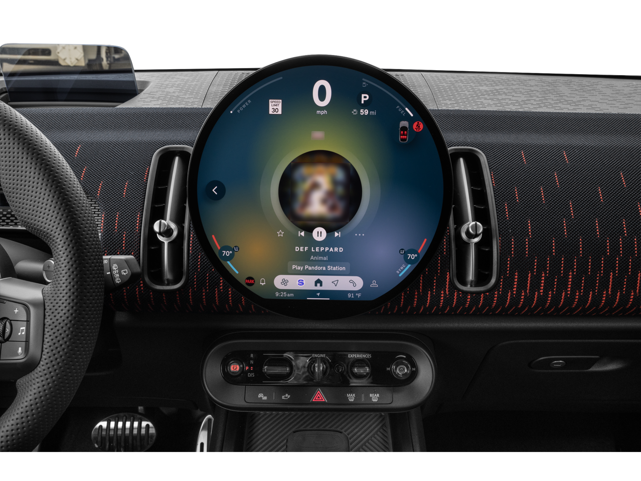 2027 MINI COUNTRYMAN ICONIC