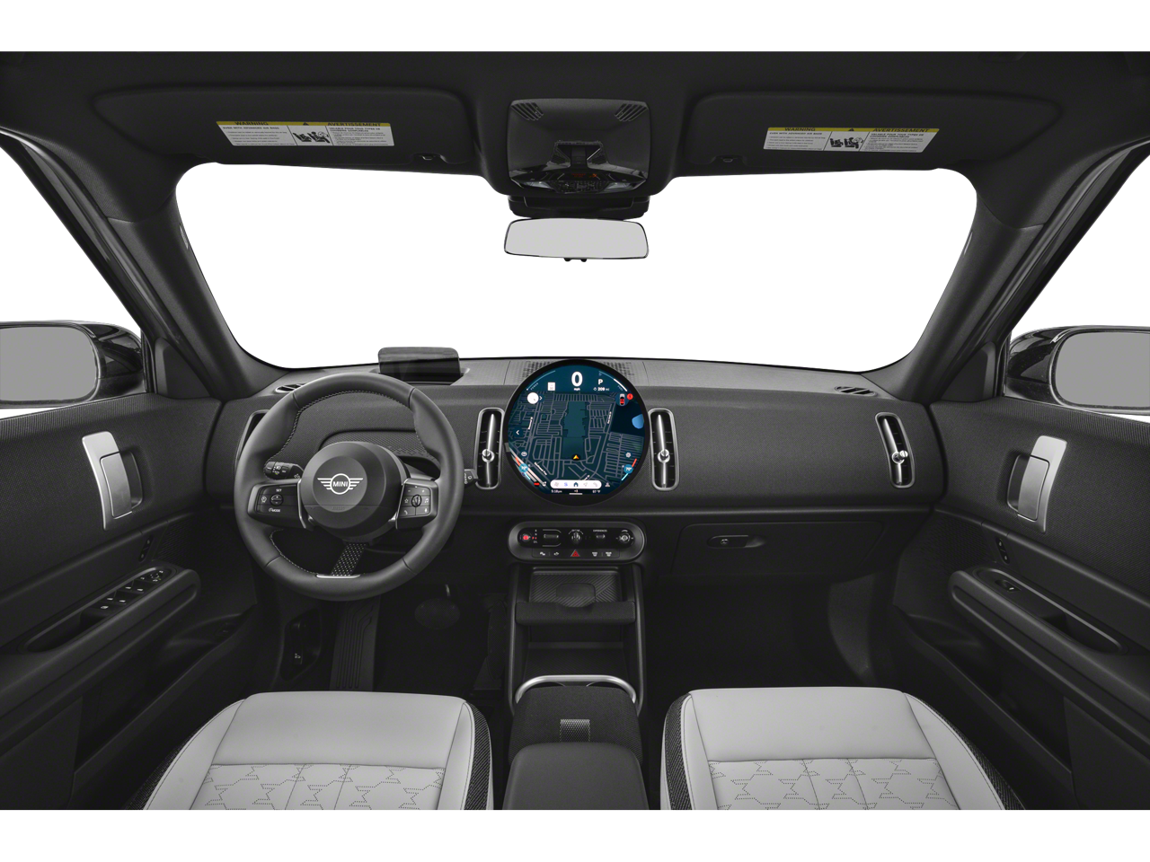 2027 MINI Cooper S Countryman Iconic ALL4