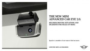 MINI Car Eye 2.0