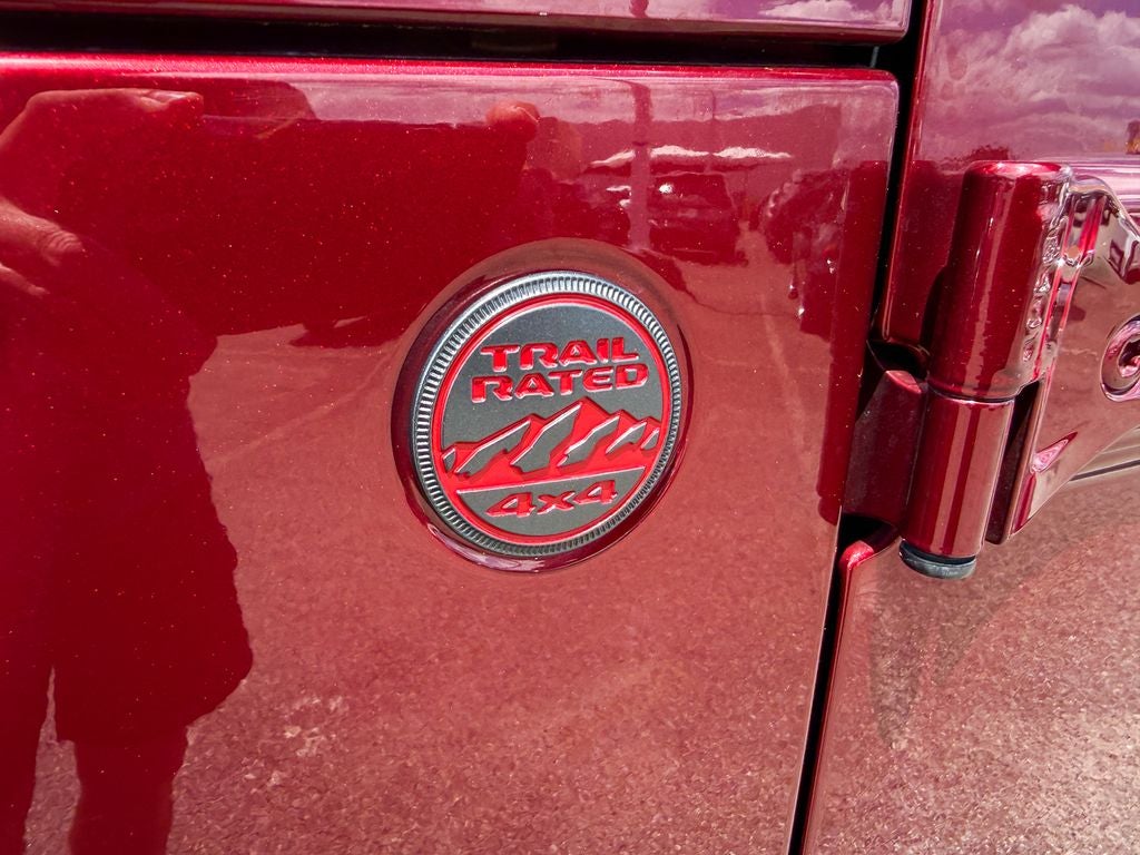 2021 Jeep Wrangler Rubicon