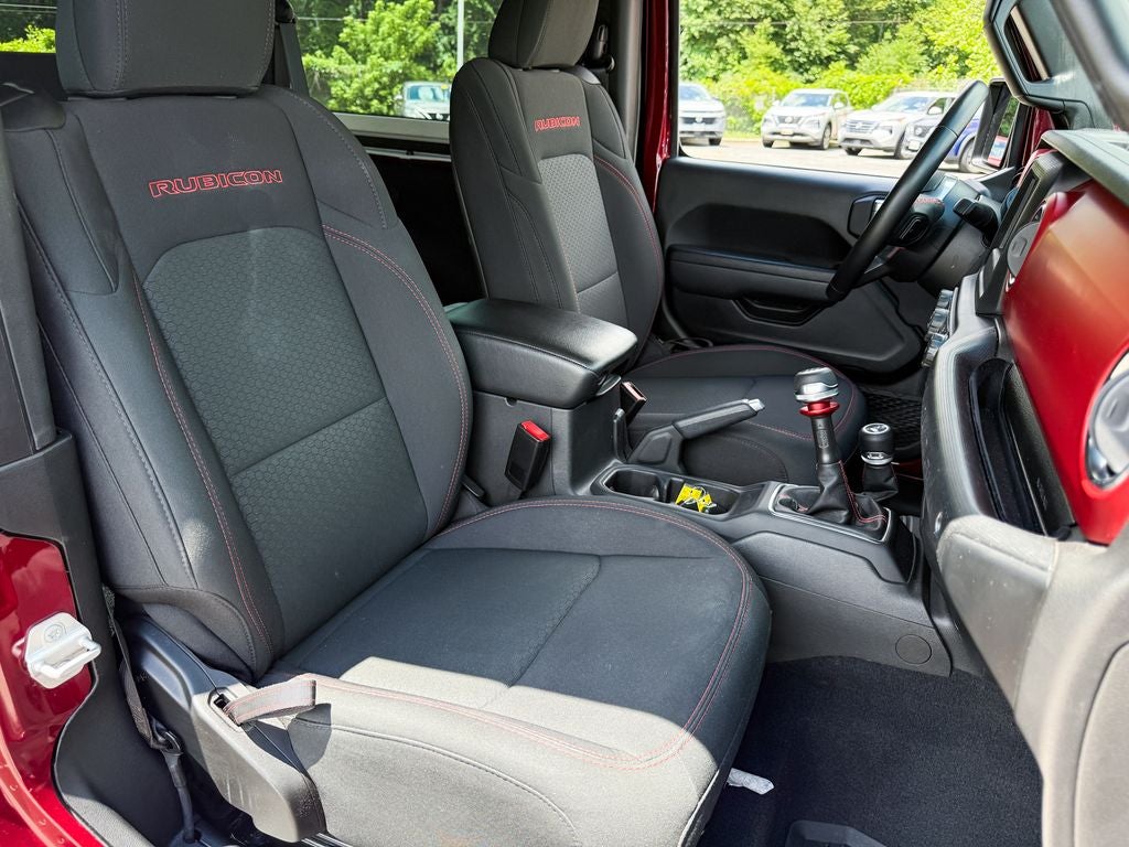 2021 Jeep Wrangler Rubicon