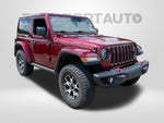 2021 Jeep Wrangler Rubicon