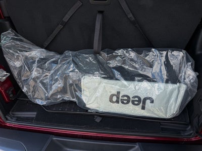2021 Jeep Wrangler Rubicon