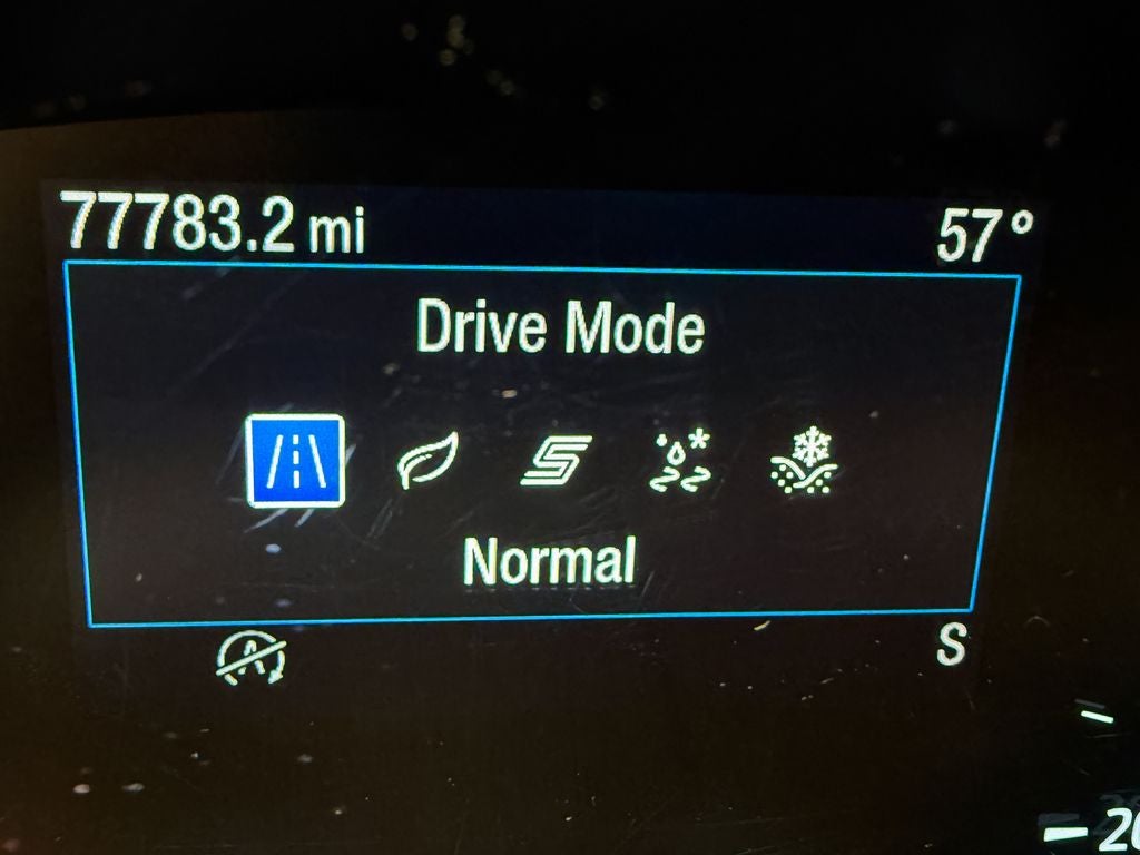 2020 Ford Escape SE