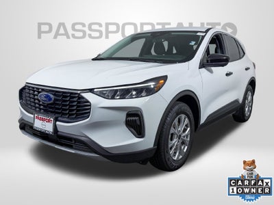 2023 Ford Escape Active