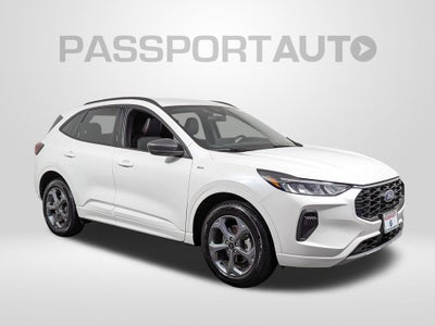 2023 Ford Escape ST-Line