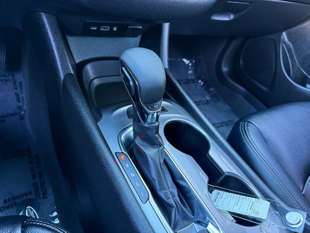 2023 Chevrolet Malibu LS 1LS