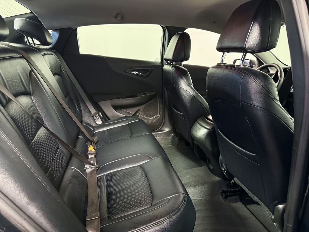 2023 Chevrolet Malibu LS 1LS