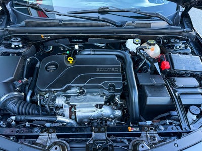 2023 Chevrolet Malibu LS 1LS