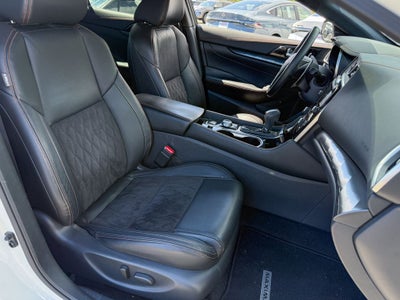 2023 Nissan Maxima SR