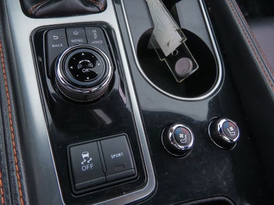 2023 Nissan Maxima SR