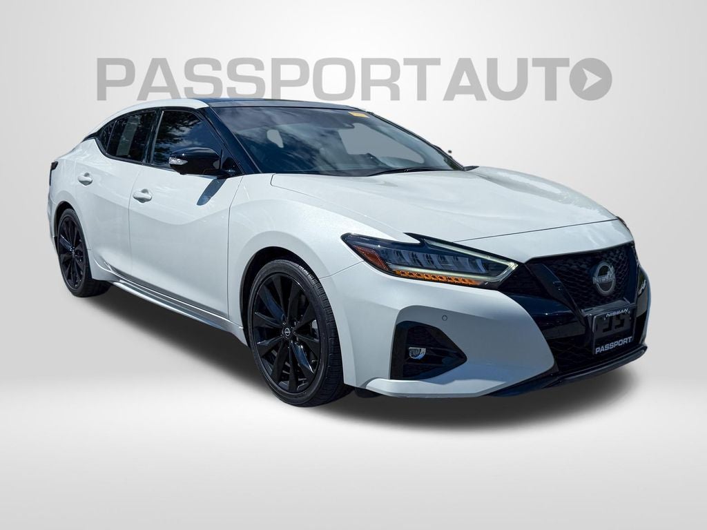 2023 Nissan Maxima SR