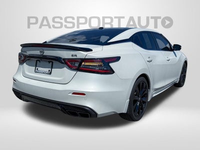 2023 Nissan Maxima SR