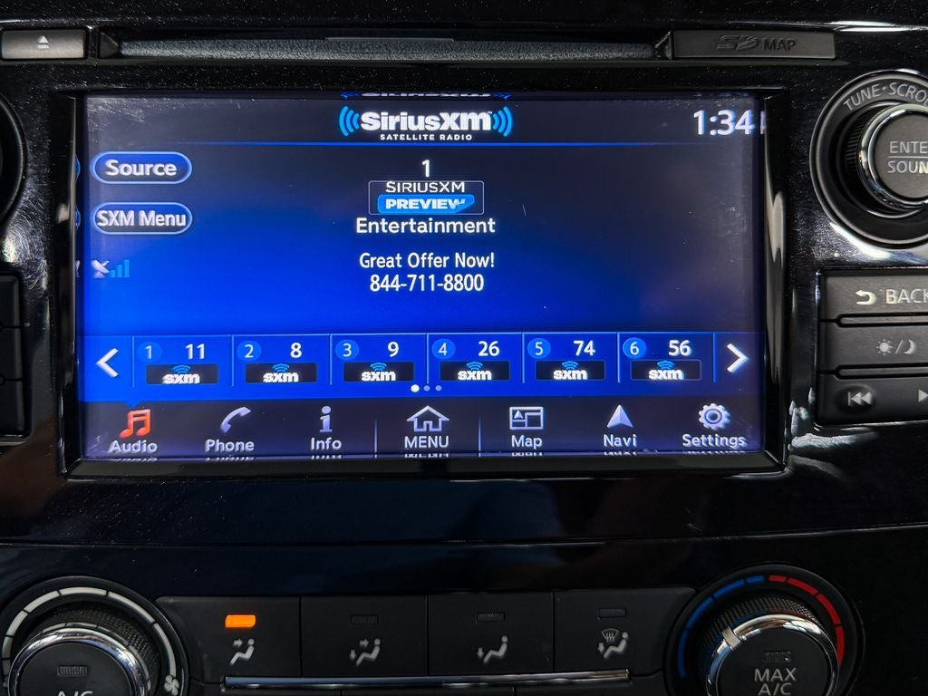 2018 Nissan Altima 2.5 SR