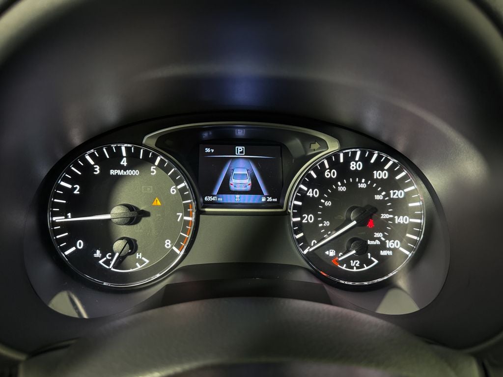 2018 Nissan Altima 2.5 SR