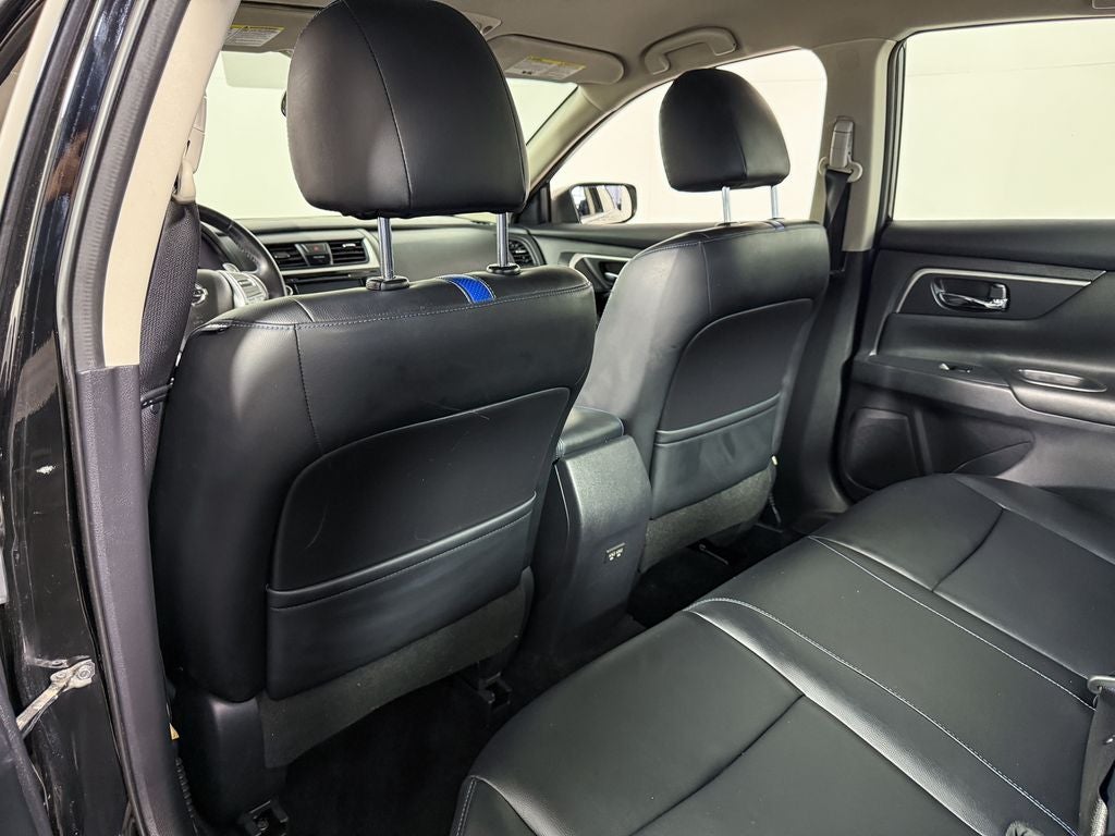 2018 Nissan Altima 2.5 SR