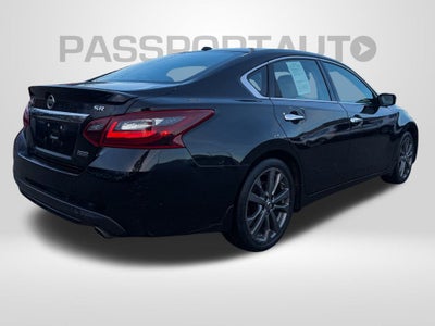 2018 Nissan Altima 2.5 SR