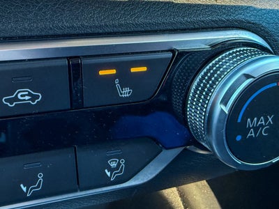 2022 Nissan Altima 2.0 SR