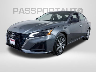 2025 Nissan Altima 2.5 S