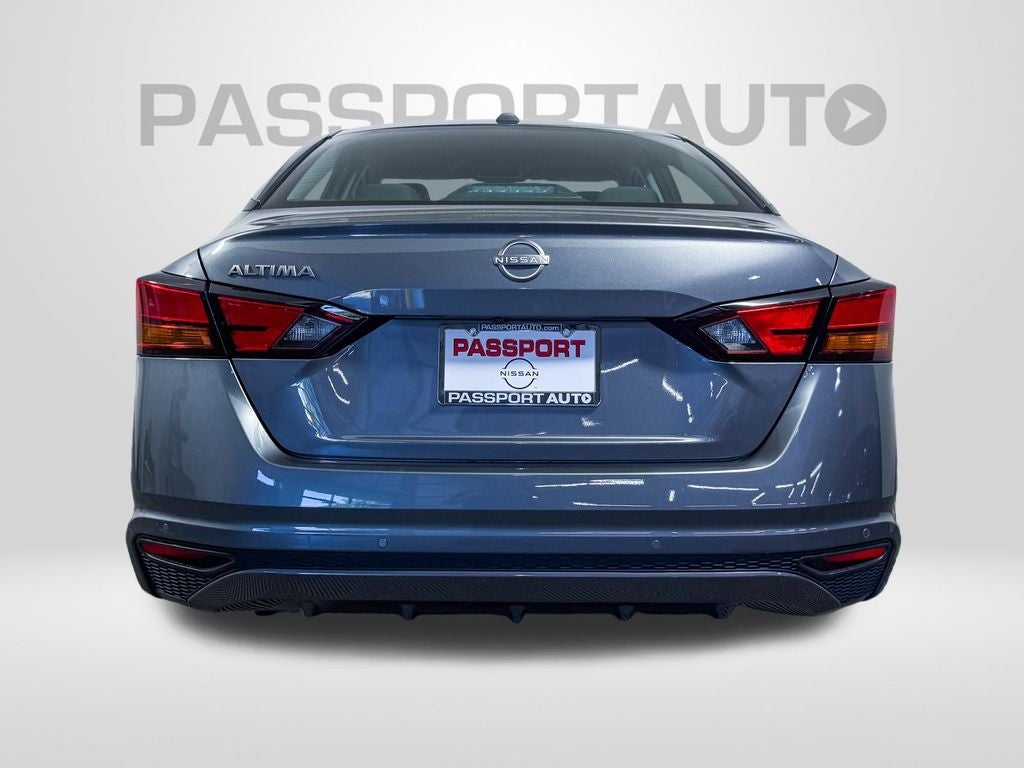 2025 Nissan Altima 2.5 S