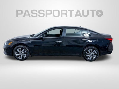 2025 Nissan Altima 2.5 S