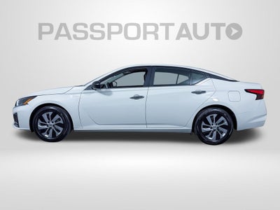 2025 Nissan Altima 2.5 S