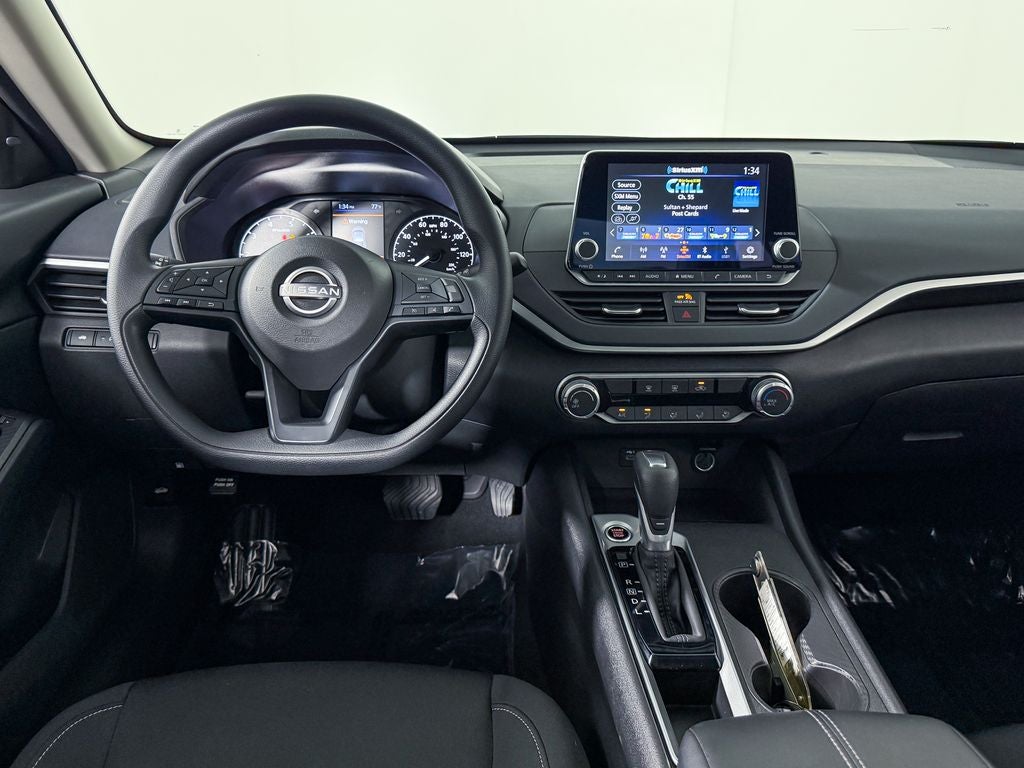 2025 Nissan Altima 2.5 S