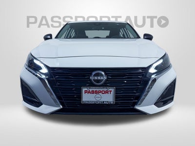 2025 Nissan Altima 2.5 S